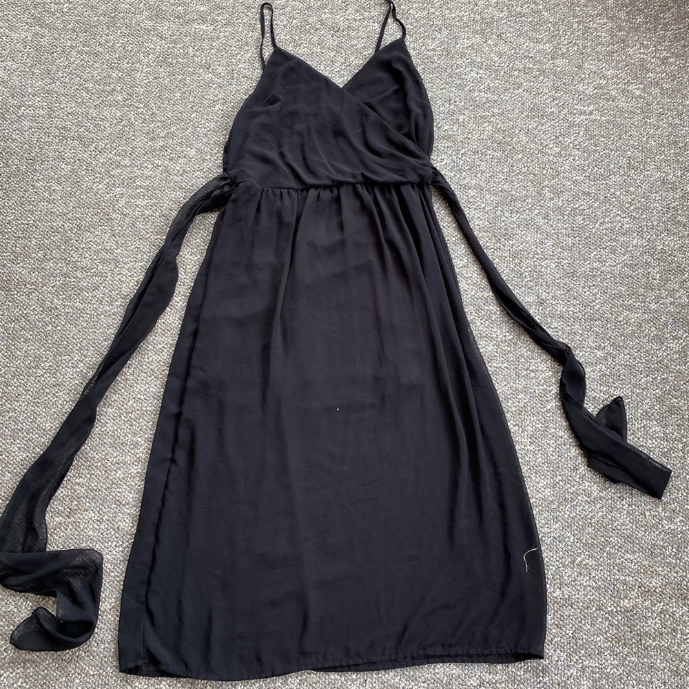 Black Dex Dress size L